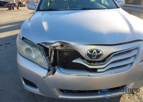 2011 Toyota Camry Le from USA, damaged, VIN 4T1BF3EK2BU600139